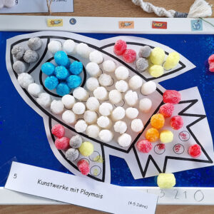 Kunstwerke mit Playmais