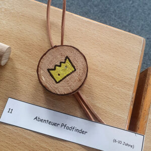 Abenteuer Pfadfinder
