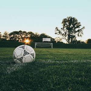 Fußball für Kids @ Fußballplatz an der Kreuzeiche RT (nahe Freibad­parkplatz)