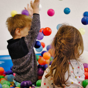 Winter-Spielplatz @ Treffpunkt Leben