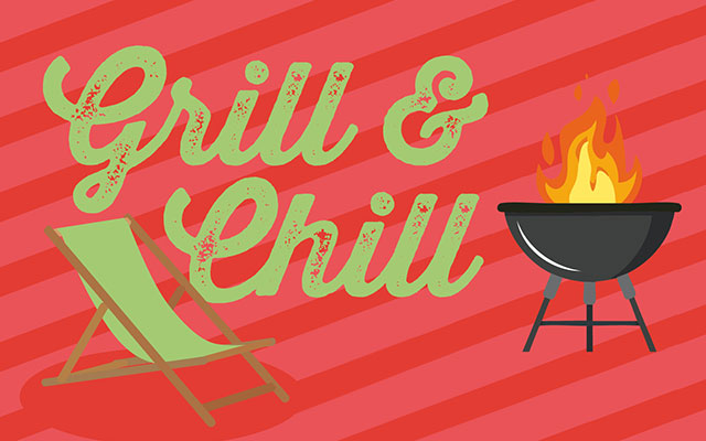 Jugendgottesdienst Grill & Chill